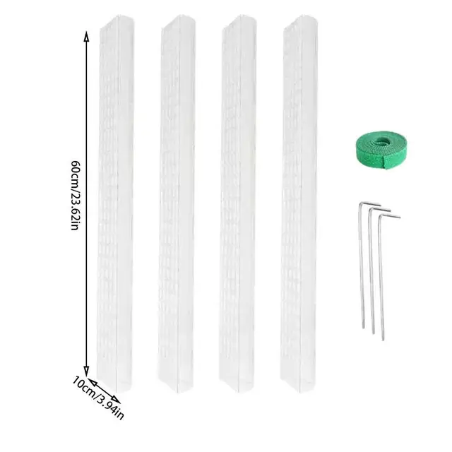 Mossoszlopok A Mászó Növényekhez 24 Hüvelykes Mohás Pólus Monstera Cserepes Növények Támogatják - Image 6