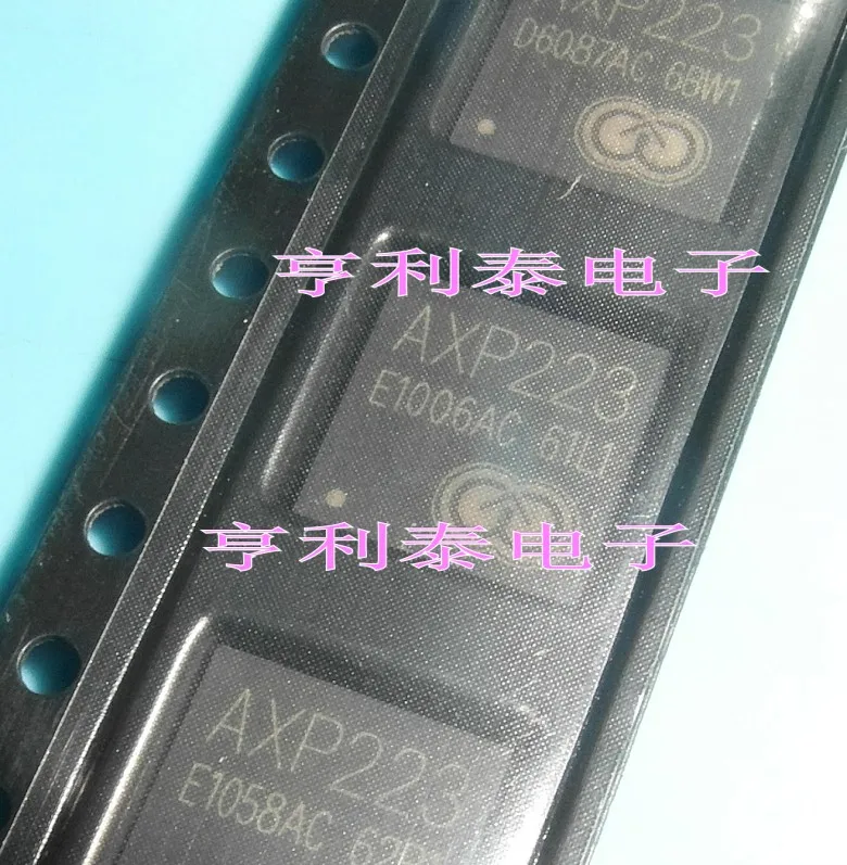 

Оригинальный AXP223 QFN48 IC Быстрая доставка