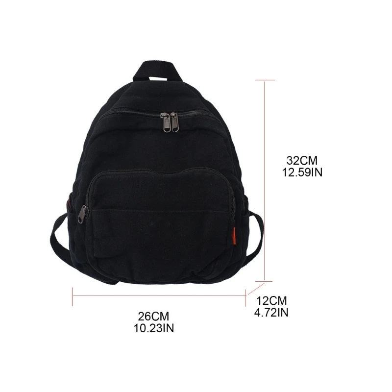 School Backpack Casual Travel Laptop Backpack Bag Bookbag for Student Teenagers