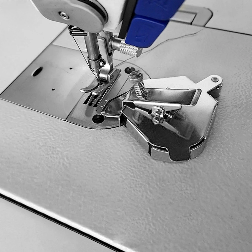 4 Pezzi Guida Magnetica Per Cucitura Per Macchina Da Cucire | Righello E Calibro Metallico Per Cuciture Dritte E Curve | Accessori Da Cucito - 2