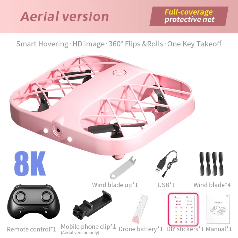 Pink-8k-camera