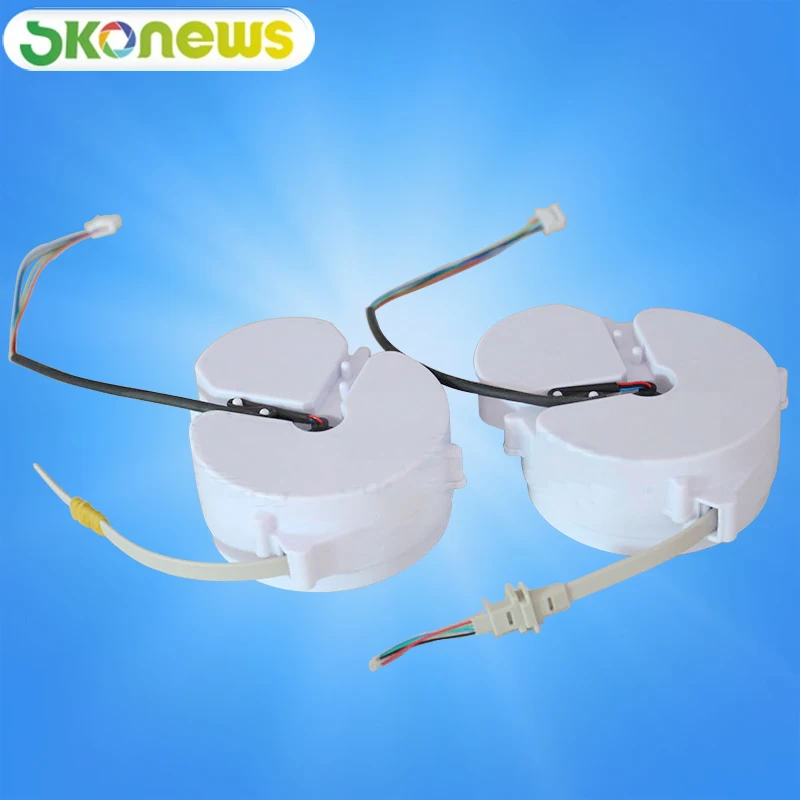 Customized Data Transmission Pull Reel Signal Line Recoiler Automatic Take-Up Box Electronic Transmission Retractable Pull Box