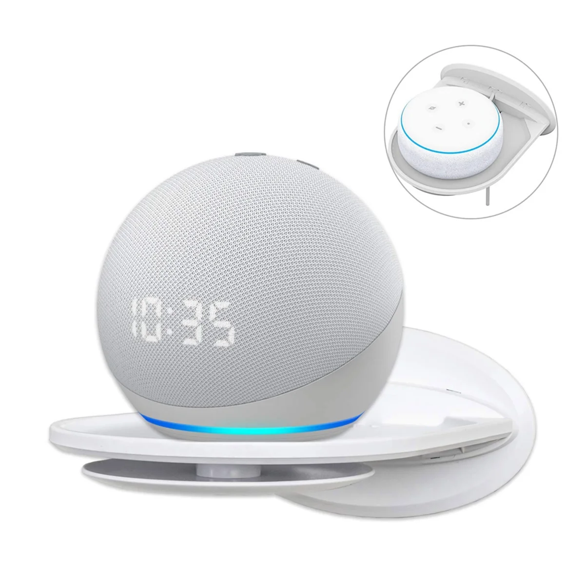 %E3%80%90Tech-savvy%E3%80%91%20EEB-fWall%20Mount%20for%20Echo%20Pop,%20Echo%20Dot,%20Google%20Home%20&%20Nest%20WiFi,%20with%20Cord%20Storage,%20Speaker%20-%20Image%202