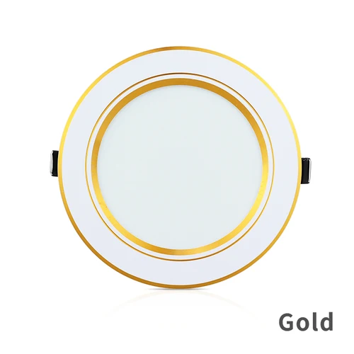 Led 통 5W 9W 12W 15W 18W 천장 조명 220V 최근 빛 라운드 Led 패널 빛 실내 조명 LED 스포트 라이트 7