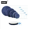 CDWTS 3/4/5/6/7inch Microfiber Polishing Pad For Cars Body Polish Micro Fiber Polishing Wheels For DA/RO Car Polisher 3