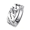 TV Series Blank Faye Yoko Cosplay Ring Unisex Alloy Opening Adjustable Finger Rings Jewelry Accessories Prop 2