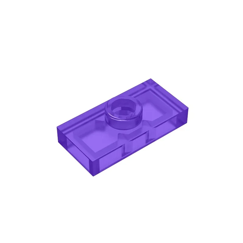 Фото Панель для фотоаппарата gobrick GDS-803 PLATE 1X2 W. 1 ручка, совместимая с конструктором lego 15573 3794, Детский развивающий конструктор «сделай сам» №2