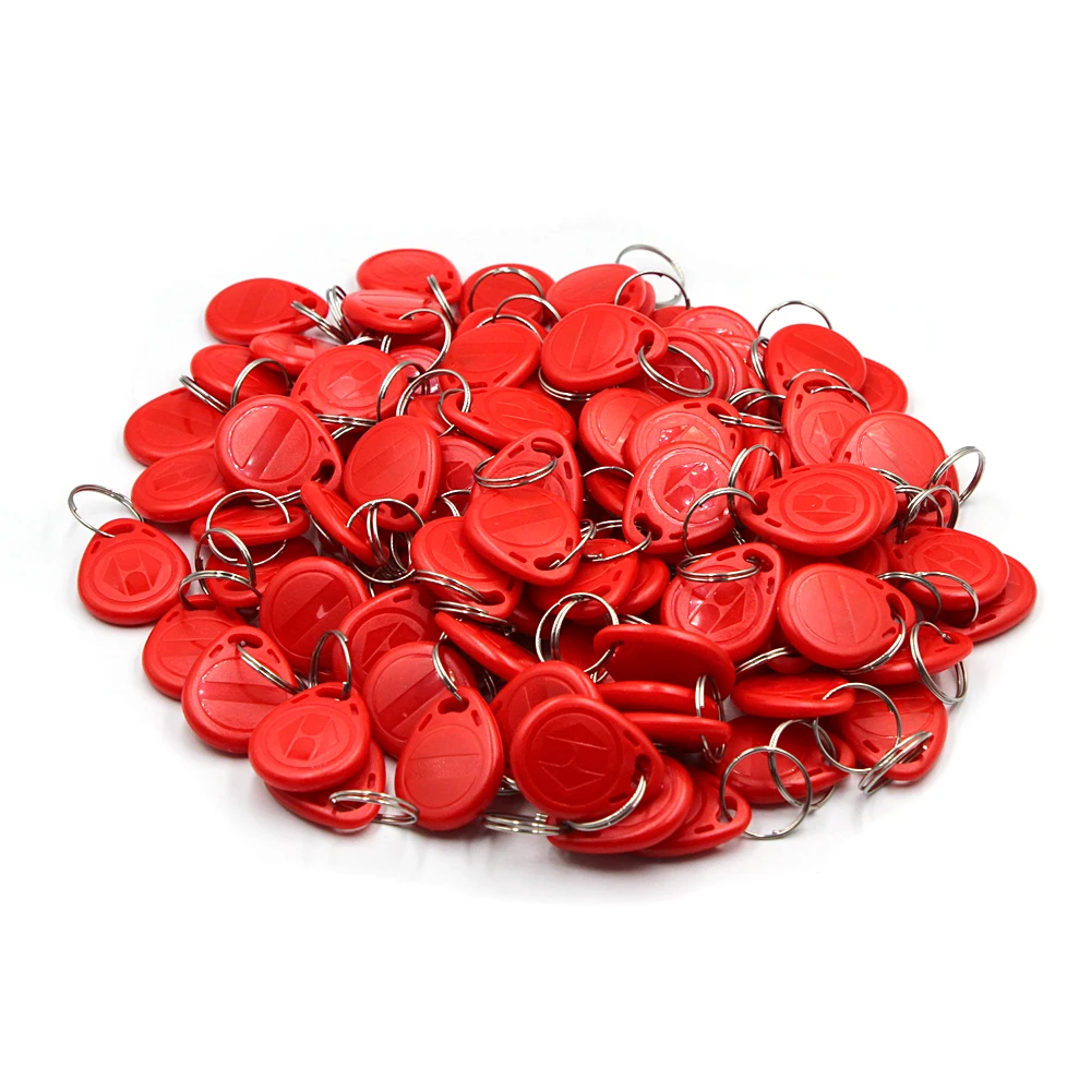 red 100pcs