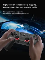 X2 Ultra Video Game Stick Console или ТОЛЬКО 64G Ретро игры Рождественский подарок Двойной беспроводной контроллер 2,4G 4K HD30000 Игры — изображение 6