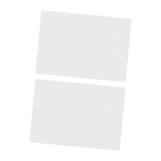 1 Pair Pilates Non Slip Mat for Women Men Grippy Pad Anti Skid for Home Gym Workout Weight Training Yoga 3