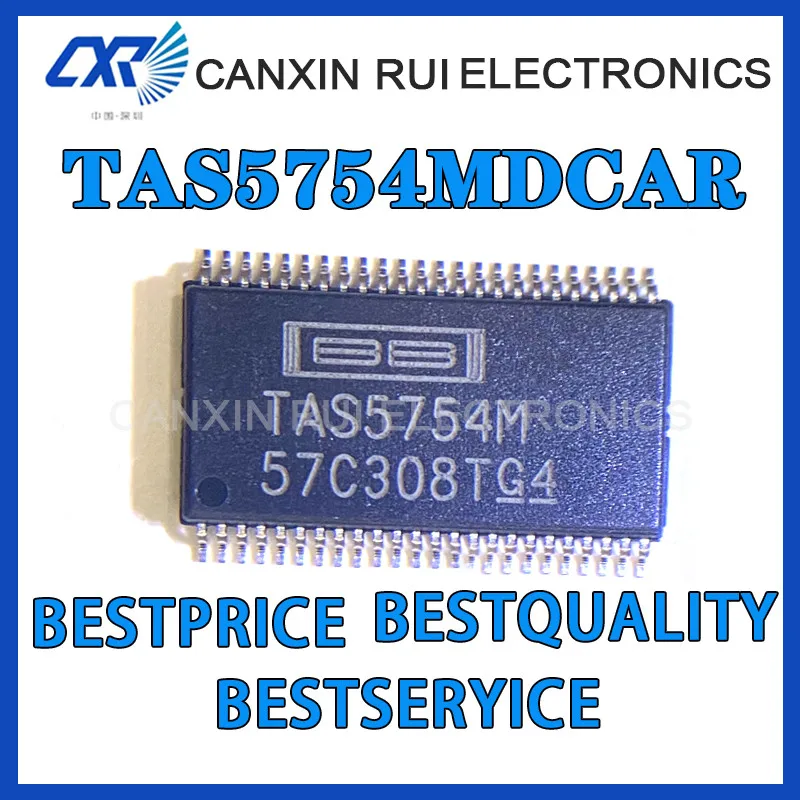 

Original New 100% quality TAS5754MDCAR Electronic Components Integrated Circuits Chip