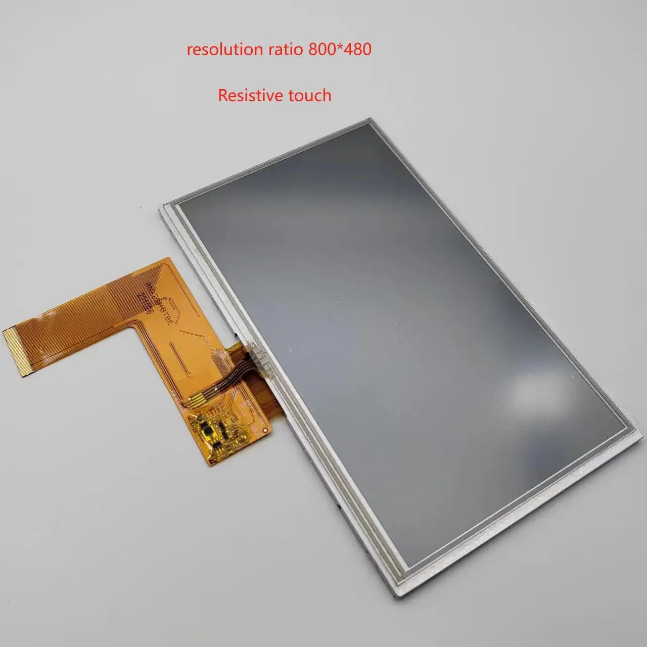 ナビゲーション用LCDタッチスクリーン,7インチ,40ピン,GPS,マッピー