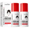 Kojic Acid Serum Strong Brightening Whitening Cream Spots Fine Lines Lighten Skin Tone Rejuvenating Antiage Korean Facial