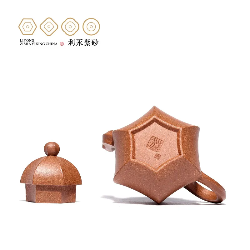 Рисунок 5 - Centennial Liyong Yixing знаменитый