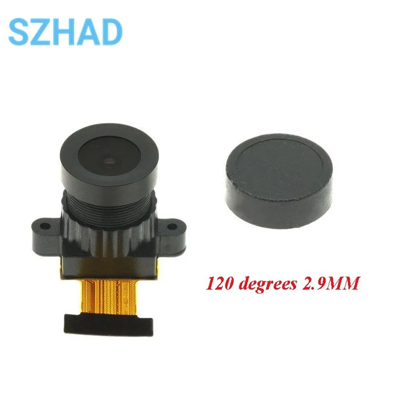ตัวเลือกสินค้า โมดูลกล้อง OV2640 สำหรับ ESP32 2MP 240 100 130 180 องศา