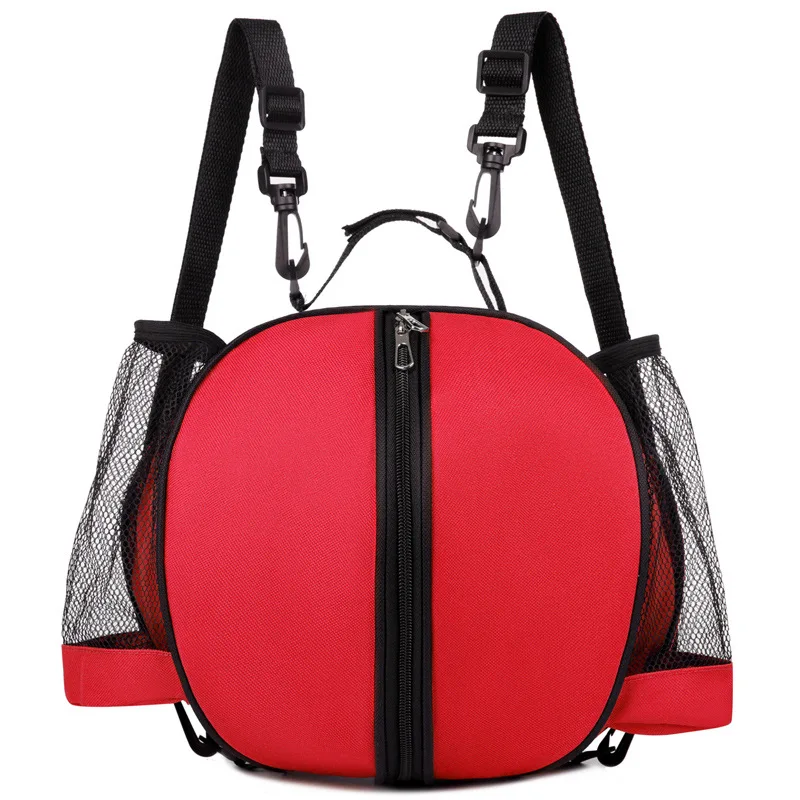 1pc Sports Training Shoulder Bag for Basketball, Football, and Volleyball - Convenient Ball Storage Bag 4