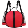 1pc Sports Training Shoulder Bag for Basketball, Football, and Volleyball - Convenient Ball Storage Bag 4