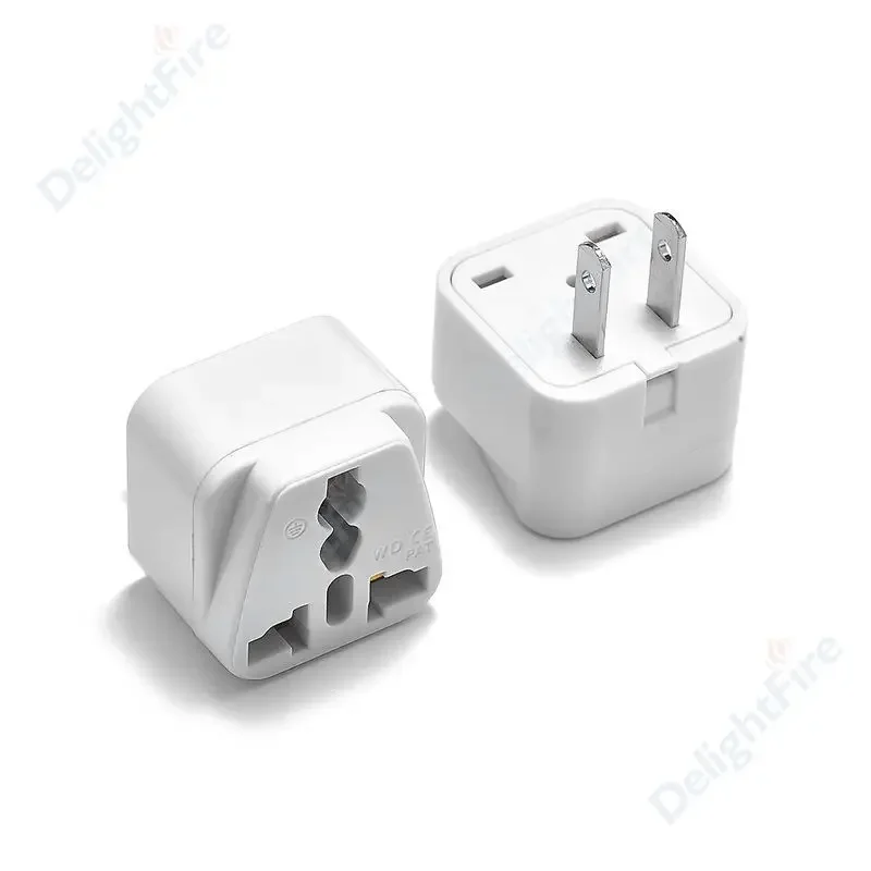 USPlugAdapterCanadaMexicoTravelAdapterAUUKEUToUSPlug