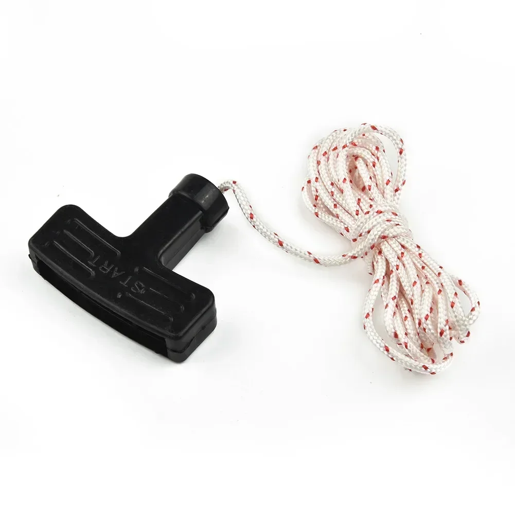 Recoil Starter Craftsman P2 Trimmer Pull Cord Replacement Black