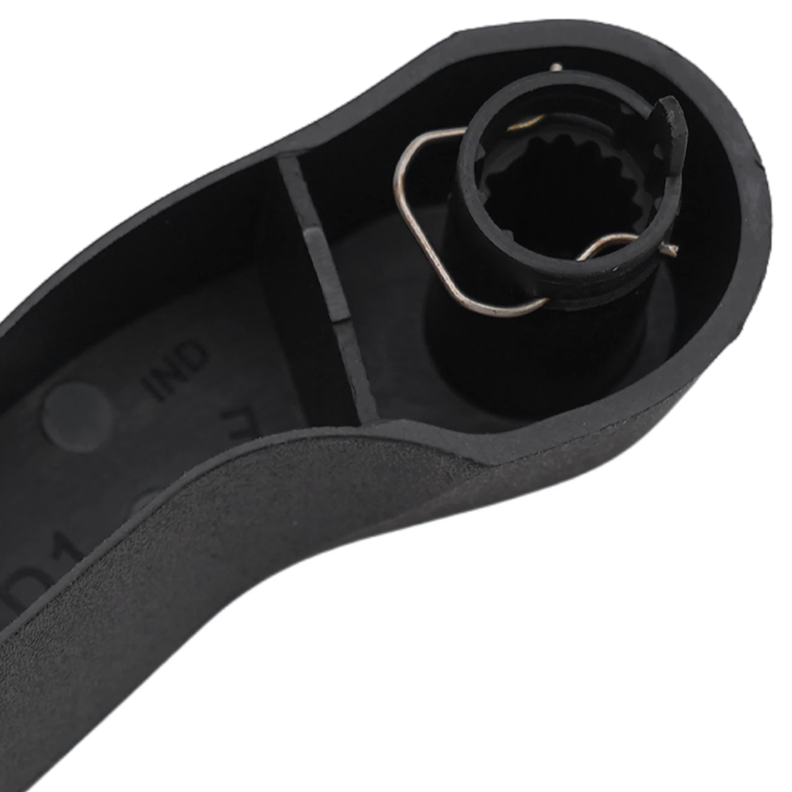 

Door Handles Inner Handle Plastic Right Sliding Door Truck 8200766676 For NV400 For Opel For Master III/MK3