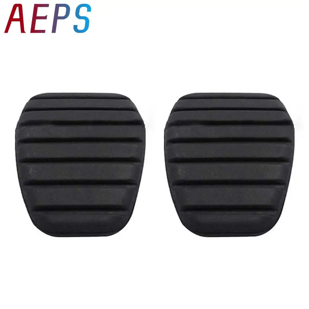 8200183752 Brake Clutch Foot Pedal Pad Cover Accessories for Renault Clio 2 Fluence Kangoo 1 Megane Trafic Scenic Grand Modus