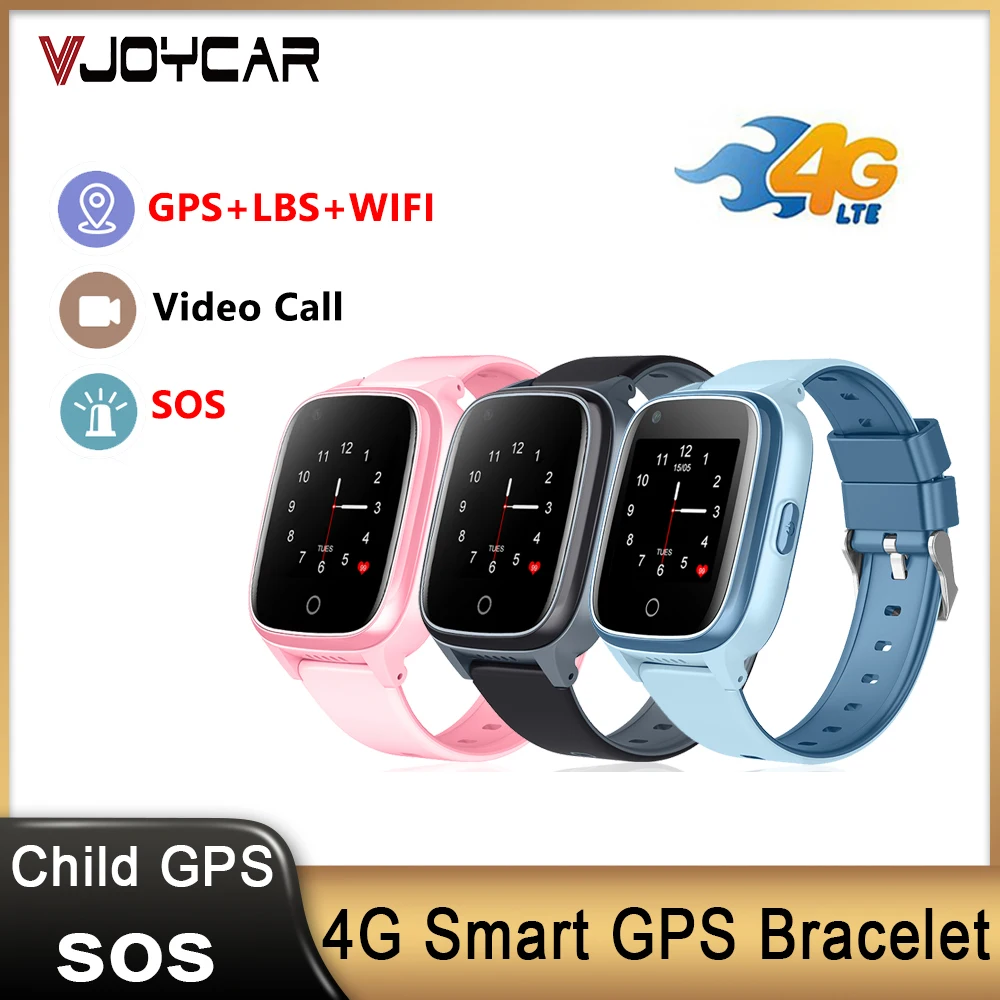 SeniorenKindUhrenKinderVideoanrufsosNotfallSmartwatchbesten4g