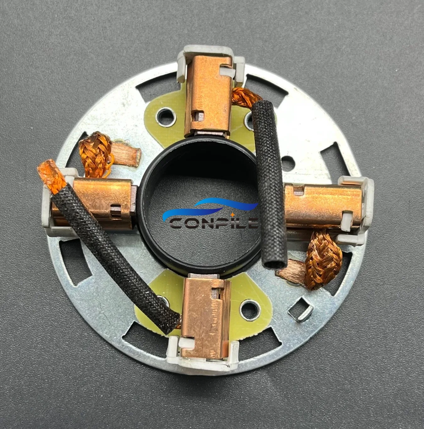 for VW Jetta diesel for Valeo starter motor carbon brush holder assembly car generator carbon brush