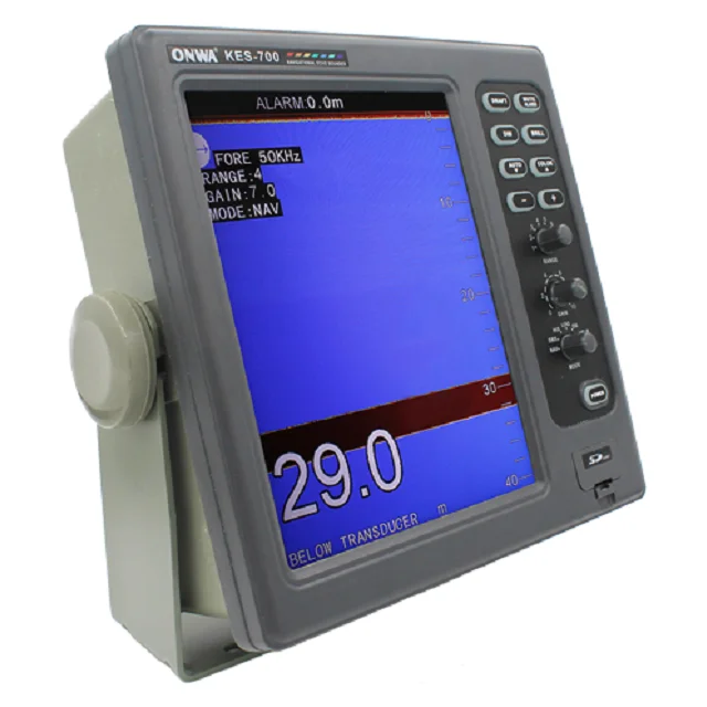 Hot Sale Professional Lower Price Depth Sounder High Power Fishfinder High Quality Echo Sounder