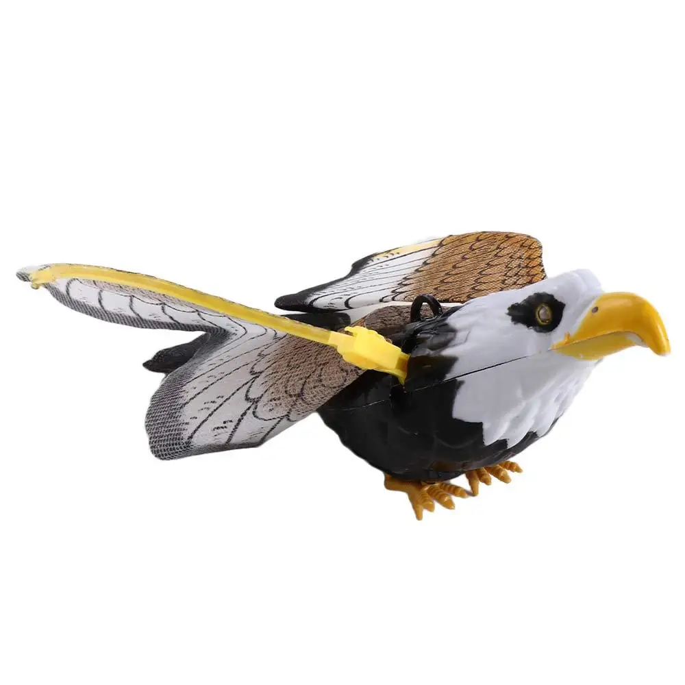 Description Picture 6 of itemGarden Decoration Pest Control Luminous Hanging Creative Flying Bird Eagle Deterrant Bird Repellent