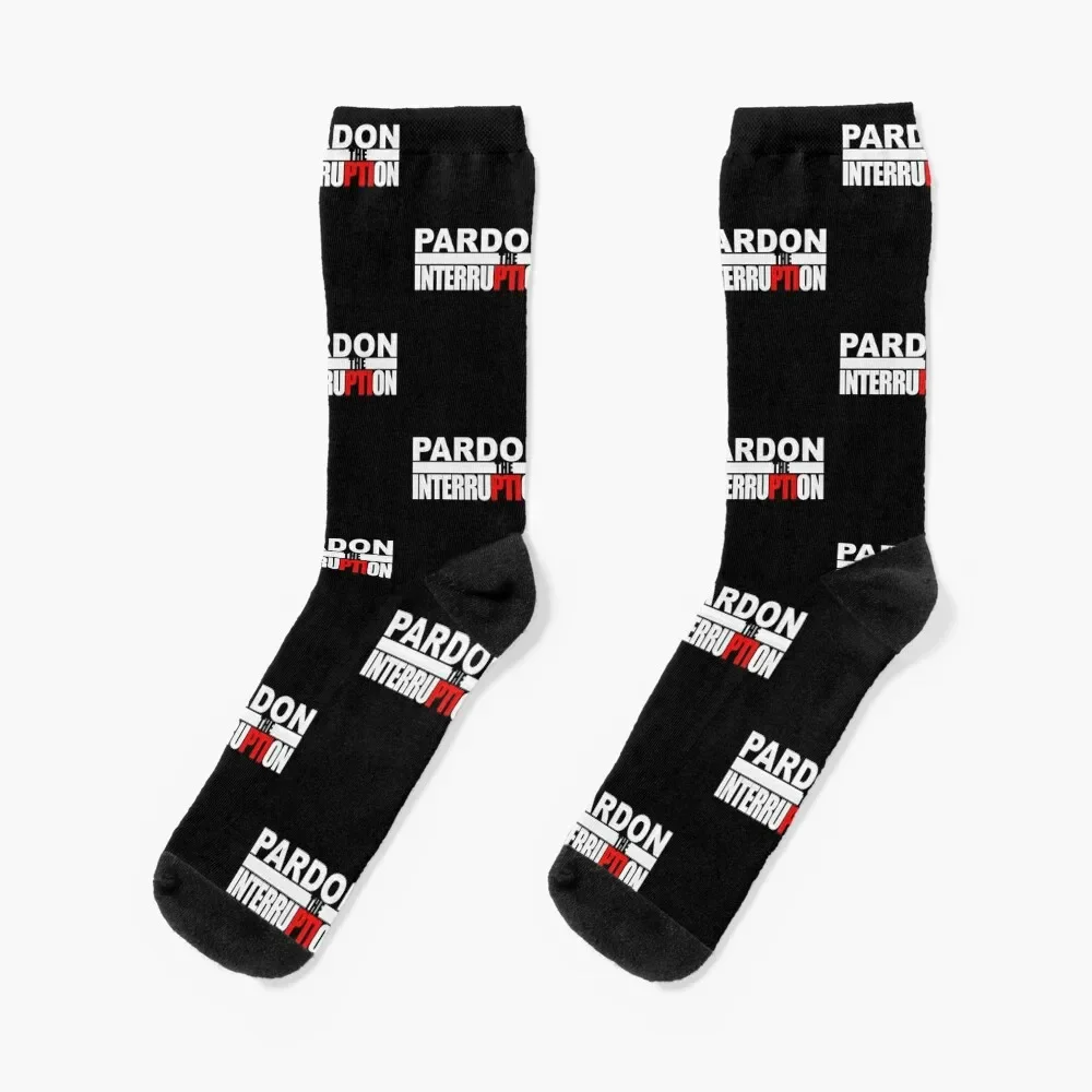 

Pardon The Interruption Best Socks new year essential Boy Socks Women's