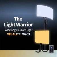 45W W40X Mini Wide Angle Curved Dual Color Fill Light 1
