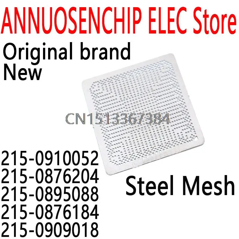 1 Pz Nuovo E Originale Rx470 Rx460 Rx480 Rx560 Rx570 215-0910052 215-0876204 215-0895088 215-0876184 215-0909018