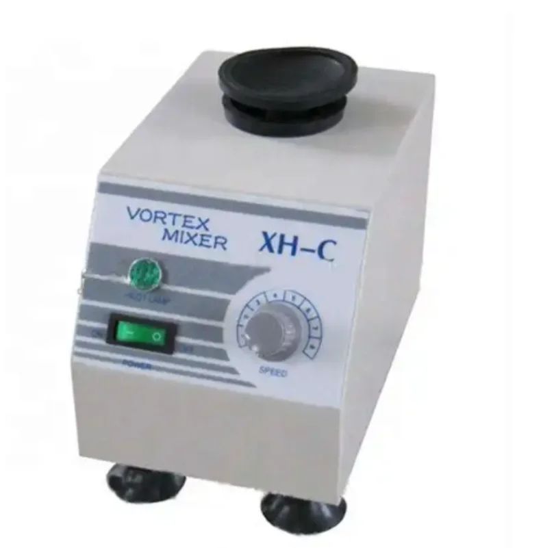 Factory Price Low Noise Blood Blending Vortex flow Mixer Shaker XH-C Vortex Mixer for Laboratory