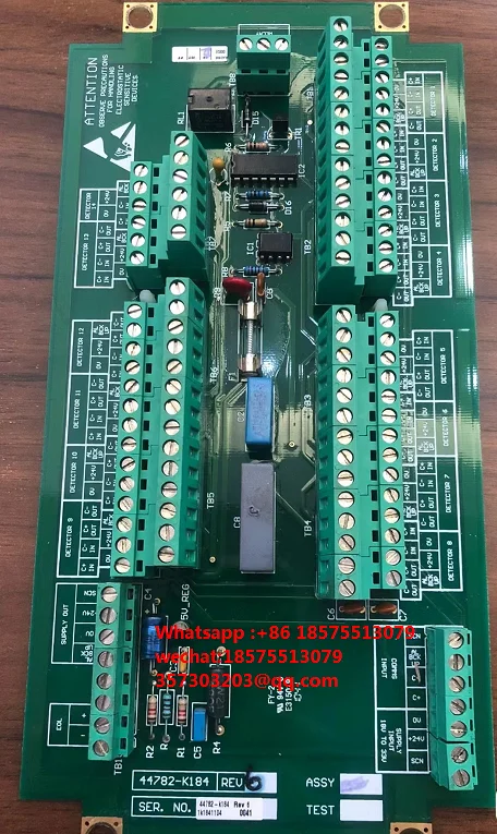 

Печатная плата для GRAVINER MK6 4472-K184