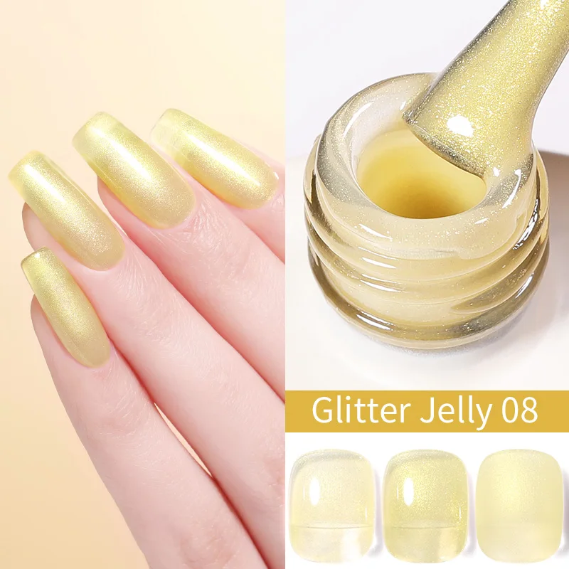 Glitter Jelly 08
