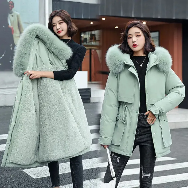 Marilu - The Nevermore Woman's Coat