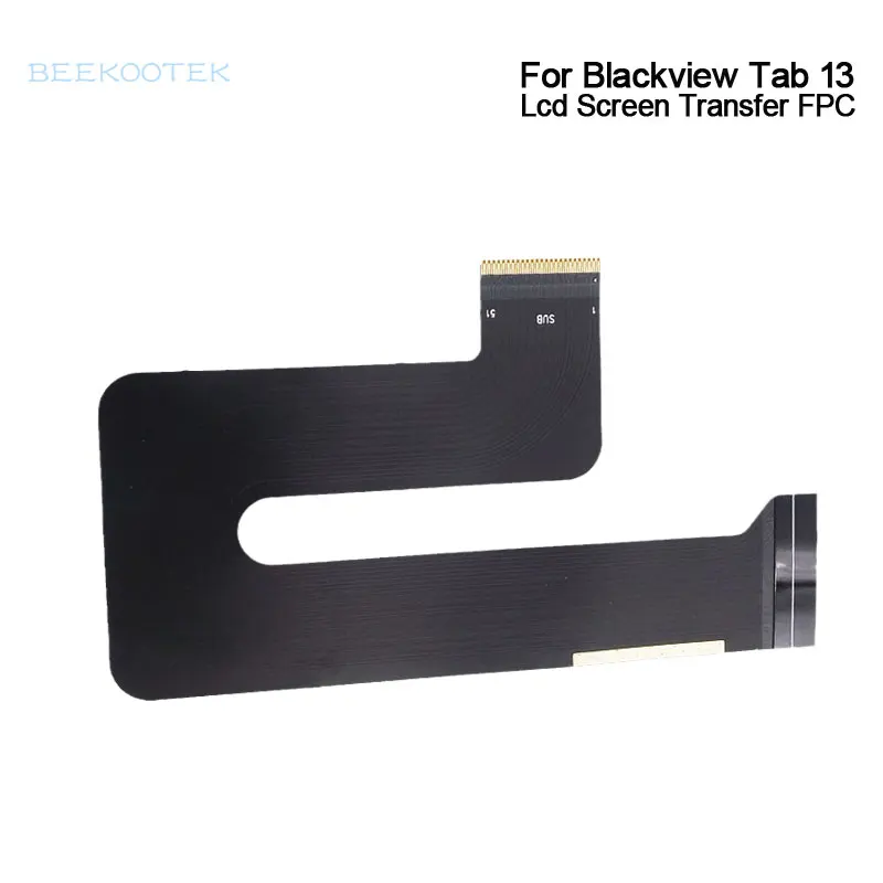 

Новый оригинальный планшет Blackview Tab 13, переносной ЖК-экран FPC, основной FPC, аксессуары для Blackview Tab 13