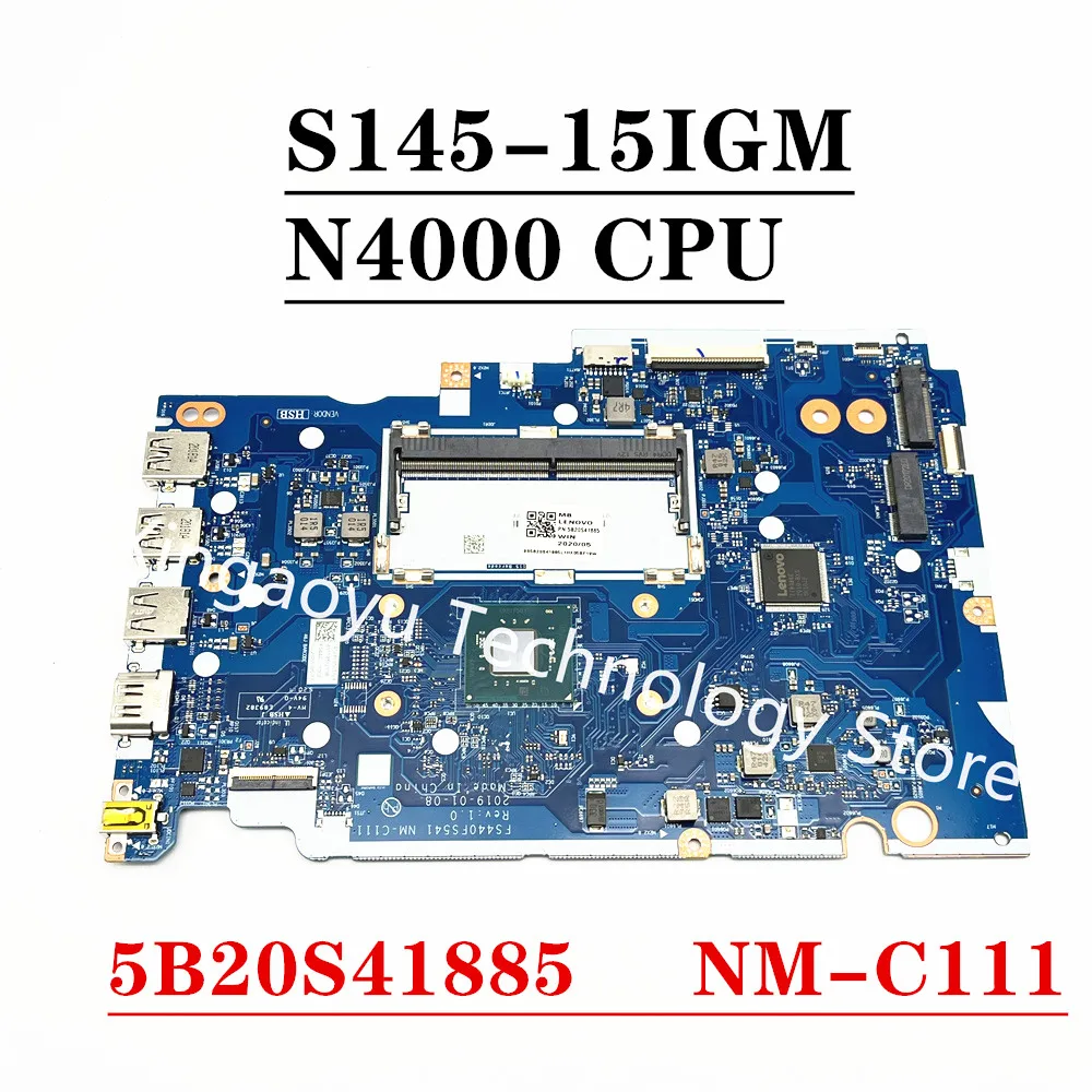 

Оригинальная материнская плата 5B20S41885 для ноутбука Lenovo