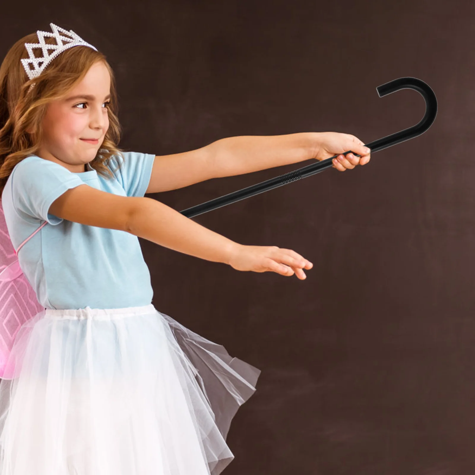 Magical Girl Wand - Light-Up Princess Fairy Wand - Star Design