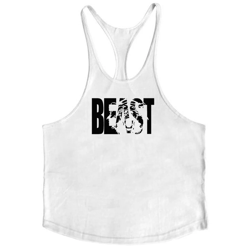 بلا أكمام البلوز الرجال Singlets رياضة تي شيرت الح...