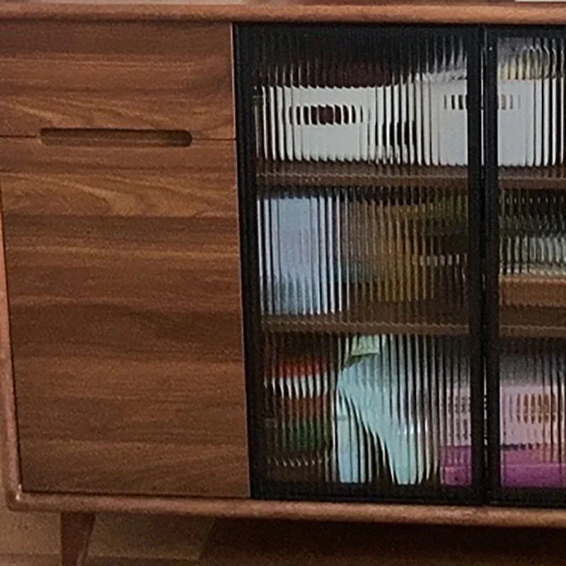 Sideboard Complete Kitchen Coffee Corner Cupboard Muble Cuisine Mobile et Wheel Dining Room Minimalist Showcase Furniture