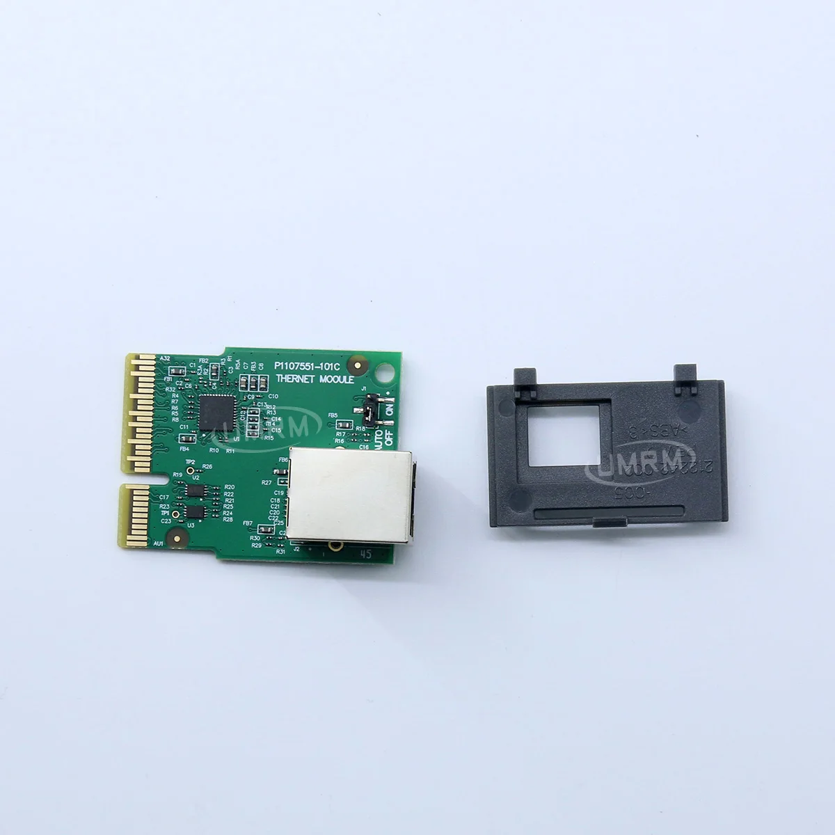Ethernet Module Wired Network Card for Zebra ZD421 ZD421C ZD421T Barcode Thermal Labels Printers Part P/N P1107551-01