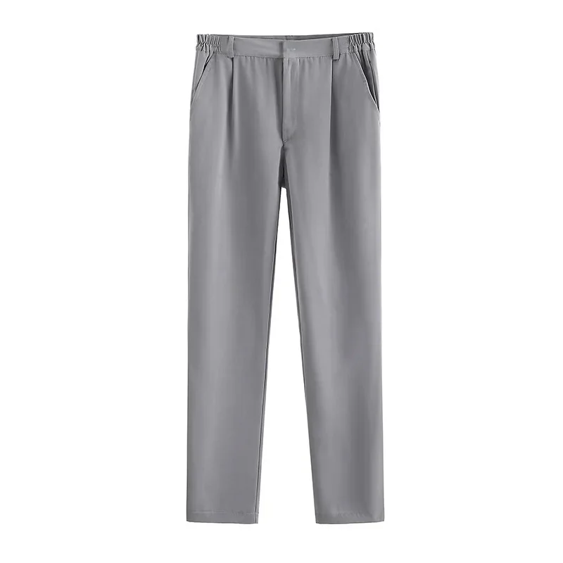 Gray [trousers]]