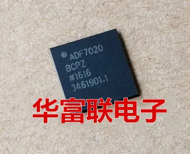 

Бесплатная доставка ADF7020BCPZ.ADF7020 LFCSP-48 10 шт. как показано