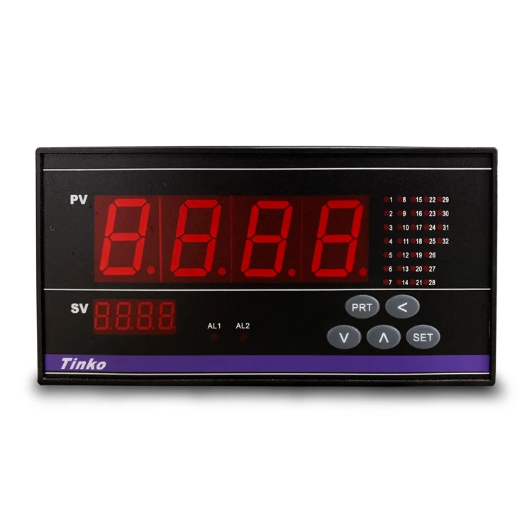 

CTM-1X Pid temperature controller Single Zone Temperature Instrument intelligent digital temperature scanners