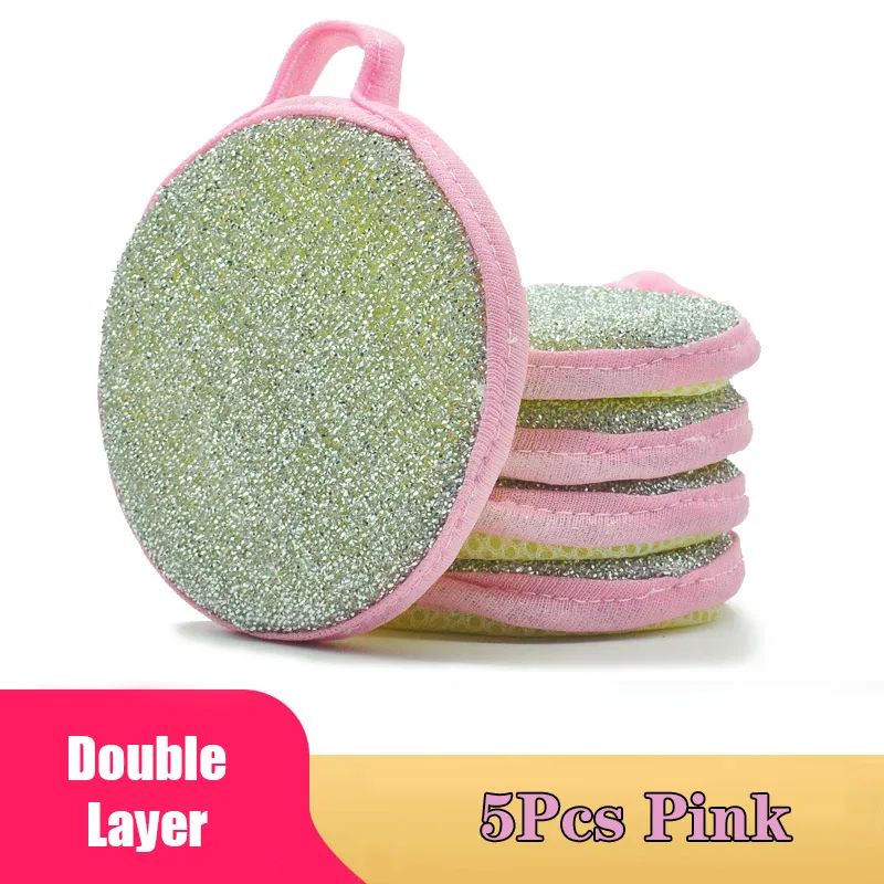 5PCS Pink