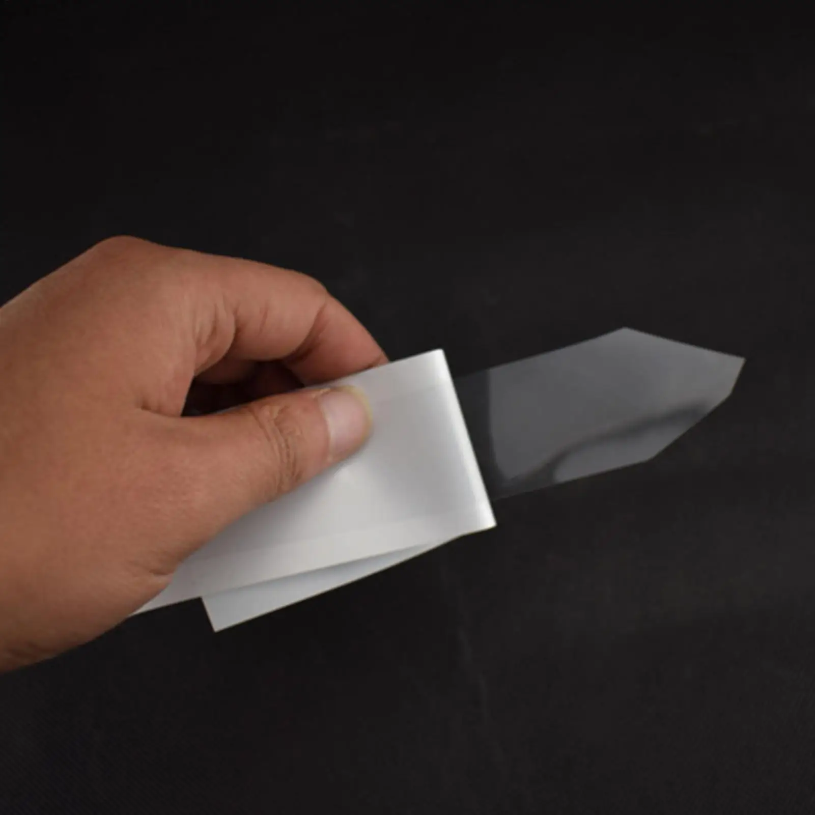 Chainstay Protector Clear Clear Adhesive Chainstay Frame Guard Protective Film for Mountain Bike Road Bike Chain Film Cover