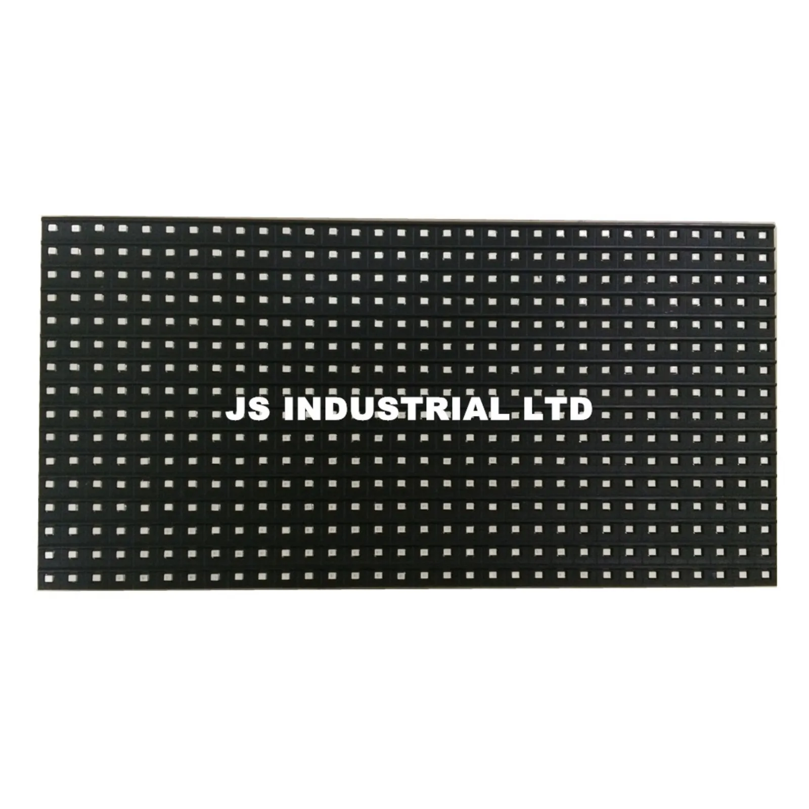 P10 Outdoor SMD Single Red Color Led Panel Display Module