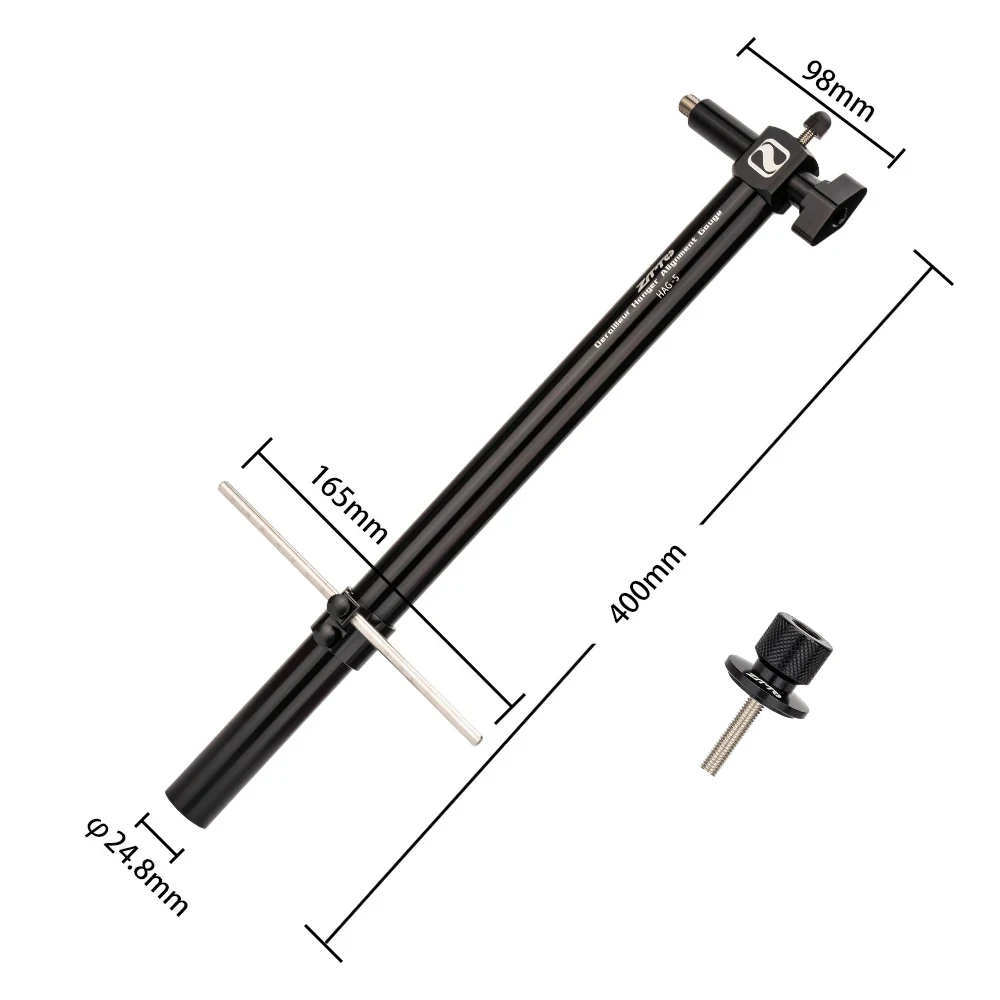 Alineador De Desviador Para Bicicleta Herramienta Profesional