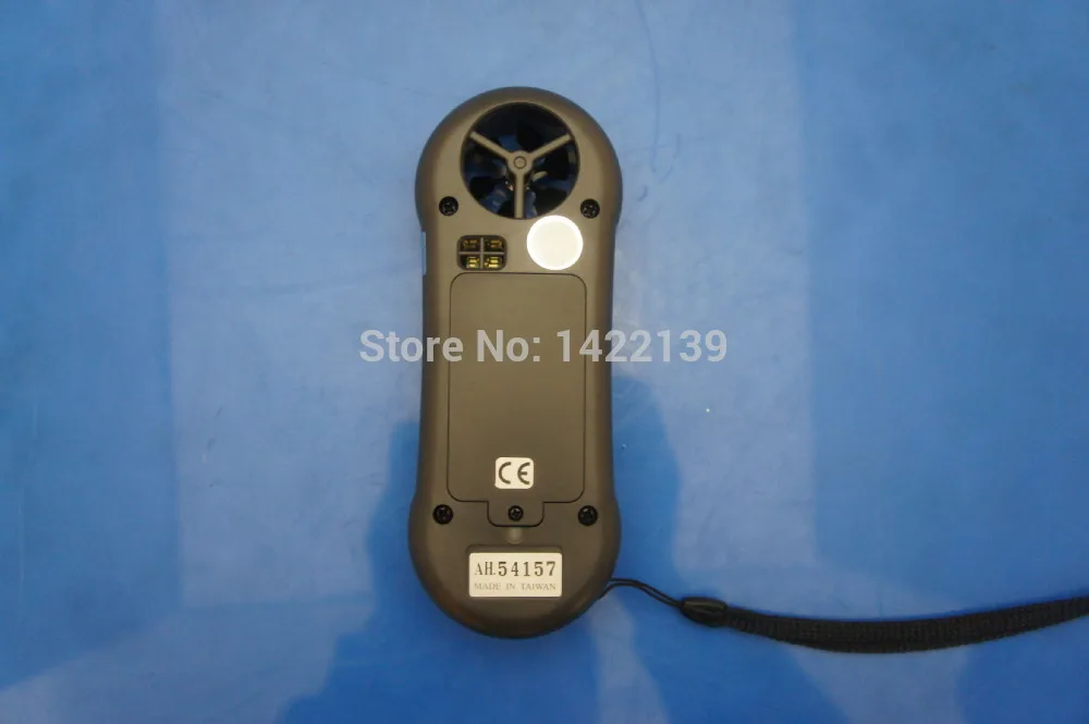 Lutron LM-8000A Digital 4-in-1 Environmental Quality Meter Anemometer Humidity Light Temperature Tester for HVAC and Lab detail image 7